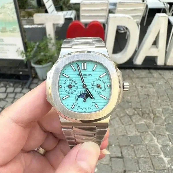 PAT_EK PHILIP_PE AUTOMATIC CALENDAR EDITION PRIMIUM WATCH