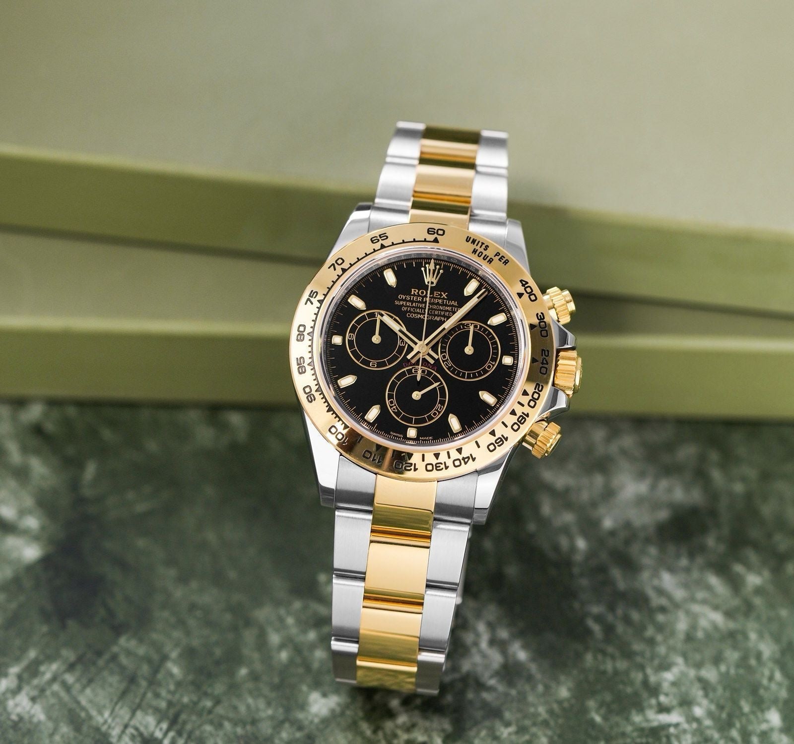 ROL_ex OYSTER PERPETUAL DAYTONA