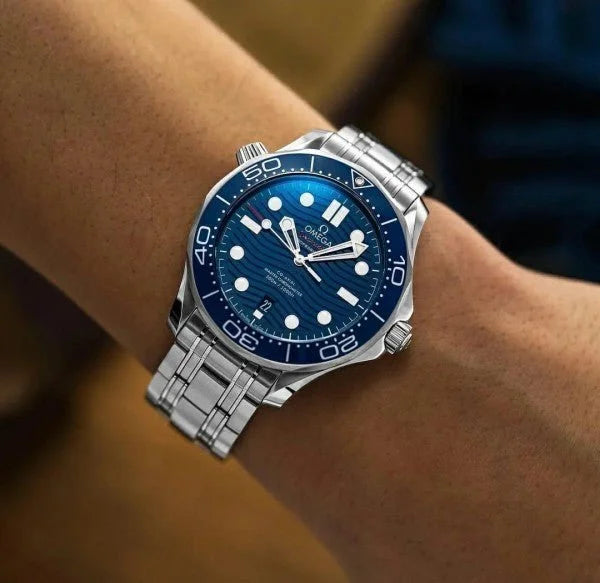 OME_GA SEA MASTER AUTOMATIC PRIMIUM WATCH