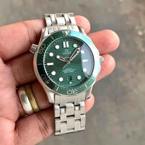 OME_GA SEA MASTER AUTOMATIC PRIMIUM WATCH