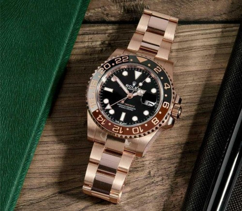 ROLE_X GMT MASTER 2 NEW EDITION