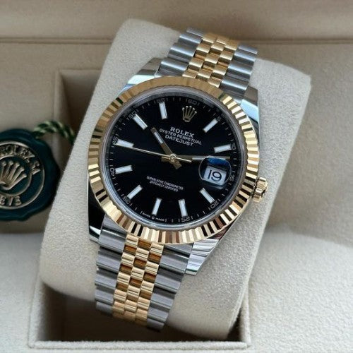 ROLE_X DATEJUST AUTOMATIC PREMIUM WATCH