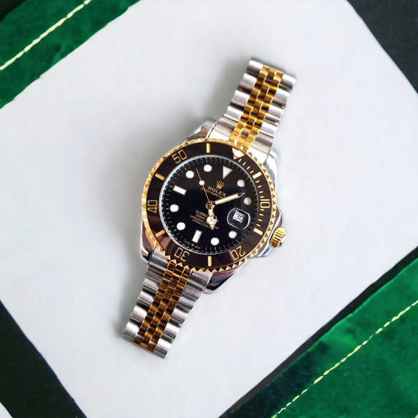 Role_x Oyster perpetual Submarine Automatic