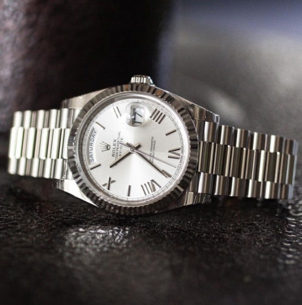 Role_x Oyster perpetual Day Date Automatic