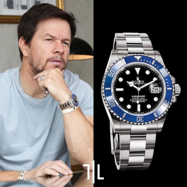 Rol_ex Oyster perpetual Submarine