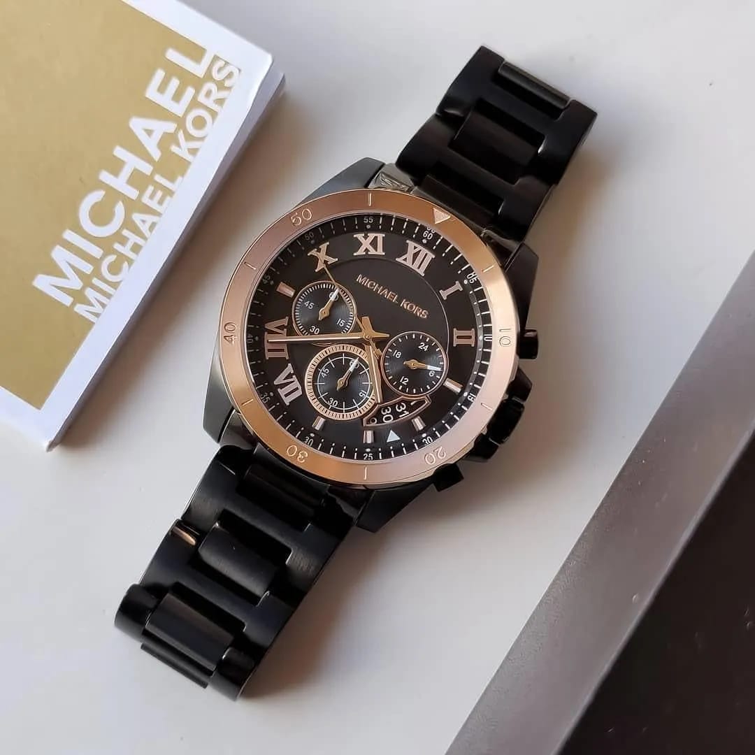 Micha_el kor_s mens watch 3251